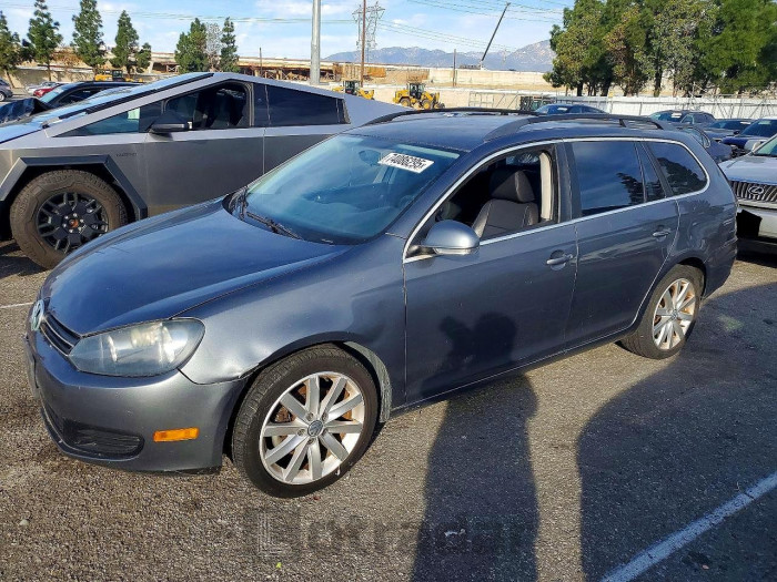 Volkswagen Jetta 2010 VIN 3VWPZ7AJ6AM688294