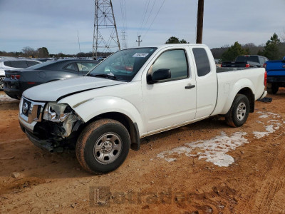 Nissan Navara (frontier) 2018 1N6BD0CT0JN721715