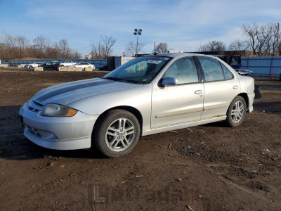 Chevrolet Cavalier 2004 VIN 3G1JH52F34S164622