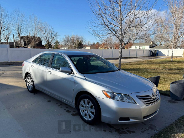 Toyota Camry 2009 VIN 4T1BB46K89U084119