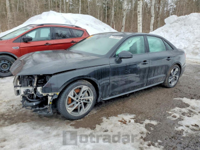 Audi A4 2024 WAUAAAF4XRN005415