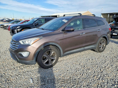 Hyundai Santa fe 2014 KM8SMDHF3EU054224