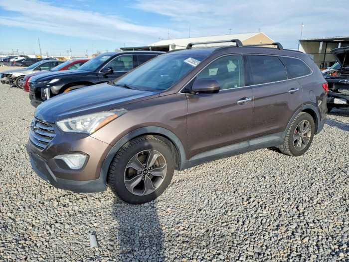 Hyundai Santa fe 2014 VIN KM8SMDHF3EU054224
