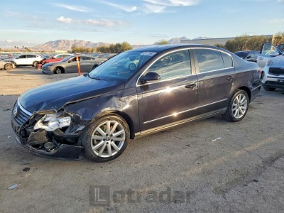 Volkswagen Passat 2010 VIN WVWJK7AN4AE138419