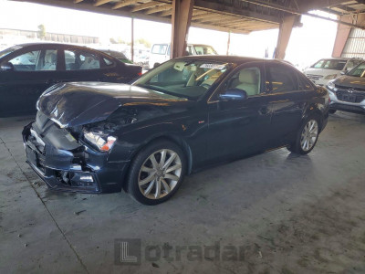 Audi A4 2014 WAUAFAFL9EA007554