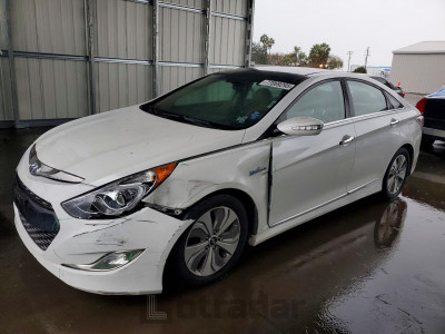 Hyundai Sonata 2013 KMHEC4A4XDA069750
