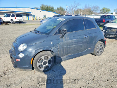 Fiat 500 2017 3C3CFFGE1HT570978