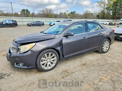 Chevrolet Malibu 2013 1G11H5SAXDF164660