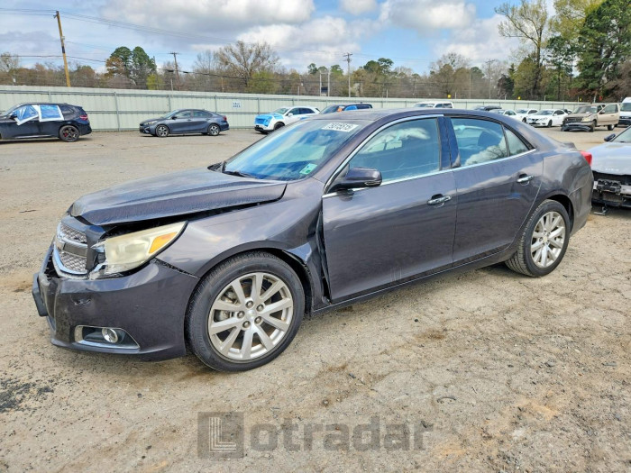 Chevrolet Malibu 2013 VIN 1G11H5SAXDF164660