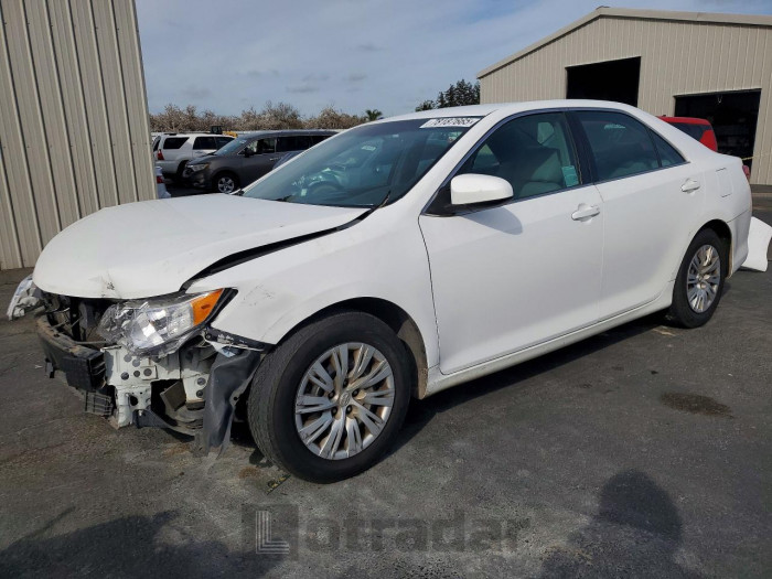 Toyota Camry 2013 VIN 4T4BF1FK6DR322339