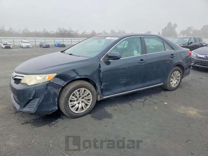Toyota Camry 2012 VIN 4T1BF1FK3CU585283