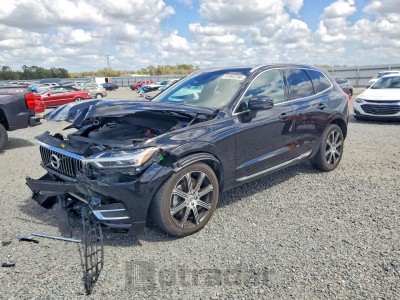 Volvo Xc60 2020 VIN YV4A22RL1L1565442
