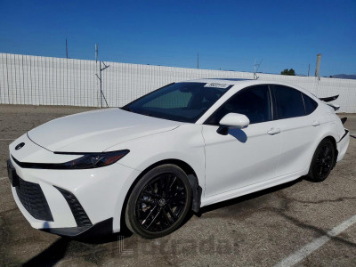 Toyota Camry 2025 4T1DAACK2SU024762