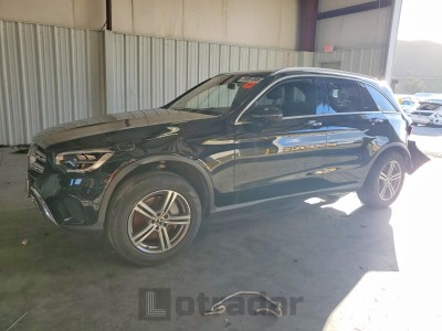 Mercedes-benz Glc 2021 VIN W1N0G8EB2MF889318