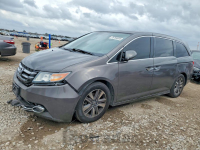 Honda Odyssey 2015 5FNRL5H91FB114551