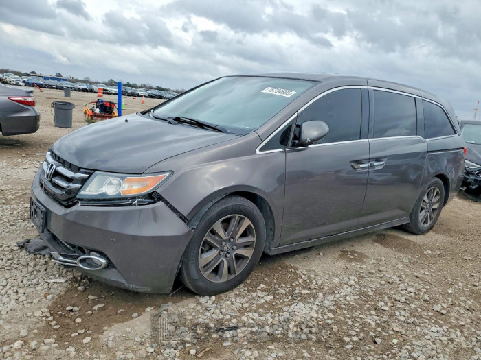 Honda Odyssey 2015 VIN 5FNRL5H91FB114551
