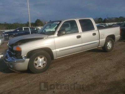 Gmc  2004 VIN 2GTEC13T641431980