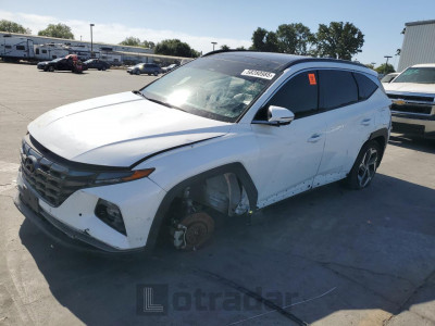 Hyundai Tucson 2022 5NMJECAE3NH060931