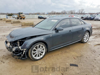 Audi A4 2019 WAUENAF41KN008070