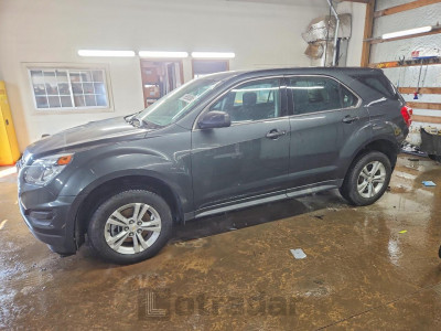 Chevrolet Equinox 2017 2GNALBEK5H1543238