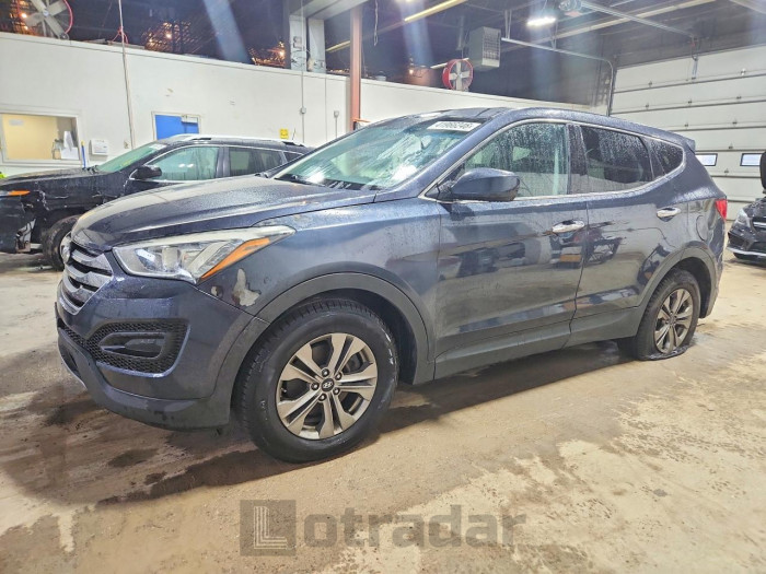 Hyundai Santa fe 2016 VIN 5XYZTDLBXGG349514