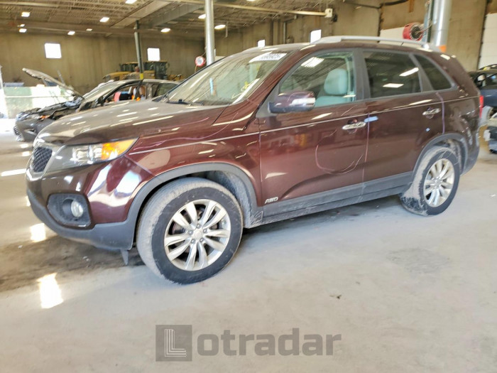 Kia Sorento 2011 VIN 5XYKTDA26BG069926