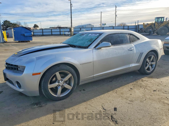 Chevrolet Camaro 2010 VIN 2G1FC1EV5A9175677