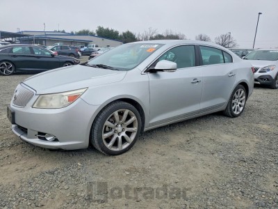 Buick Lacrosse 2011 VIN 1G4GE5ED1BF133984