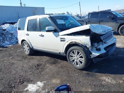 Land rover Lr4 2010 VIN SALAG2D46AA534424