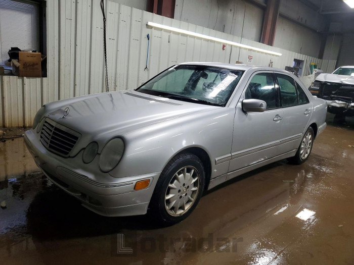 Mercedes-benz E-klasse 2000 VIN WDBJF65J4YB026106