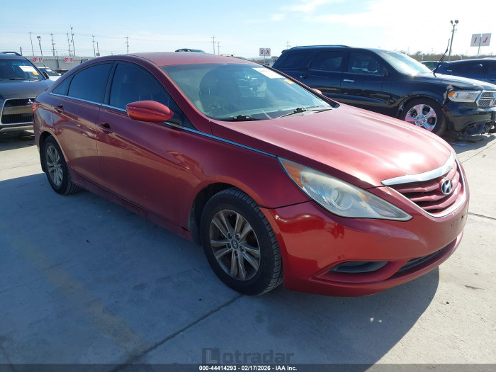 Hyundai Sonata 2011 VIN 5NPEB4AC4BH293407