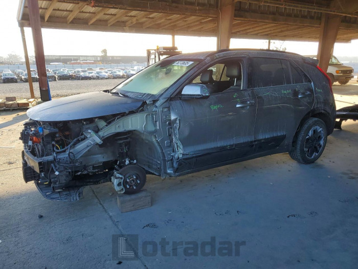 Kia Niro 2023 VIN KNDCR3L11P5028895