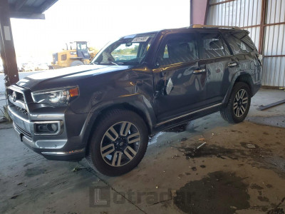 Toyota 4runner 2019 JTEBU5JR5K5723254