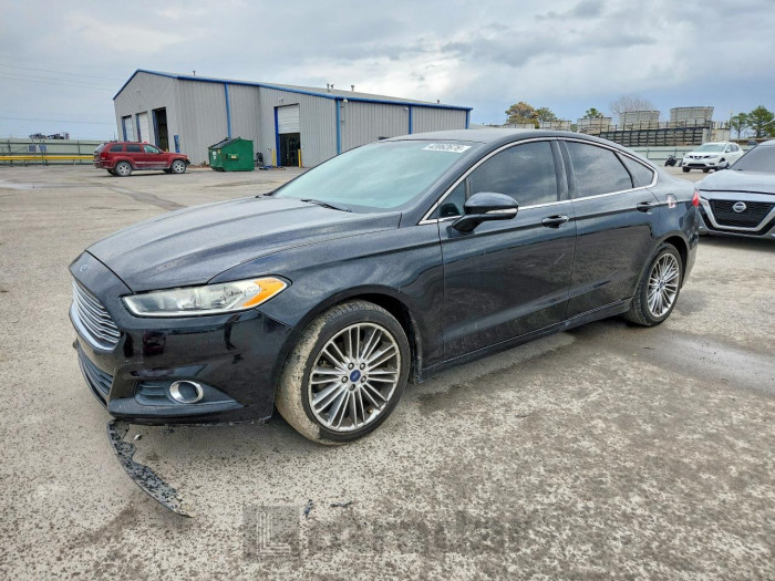 Ford Fusion 2013 VIN 3FA6P0H91DR220476