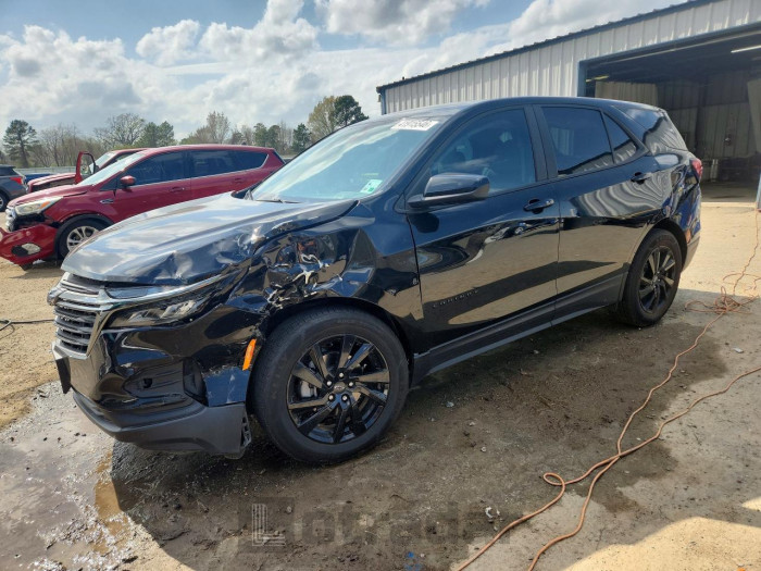 Chevrolet Equinox 2024 VIN 3GNAXHEG5RL178191