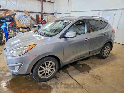 Hyundai Tucson 2012 KM8JUCAC0CU439467