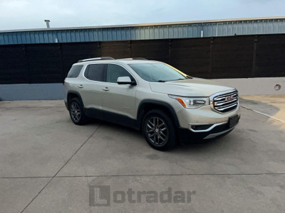 Gmc Acadia 2017 1GKKNMLS5HZ182563