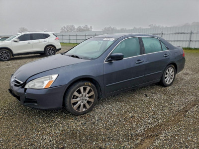 Honda Accord 2007 1HGCM66807A023012