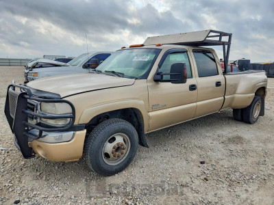 Gmc SIERRA 2004 1GTJC33184F132878