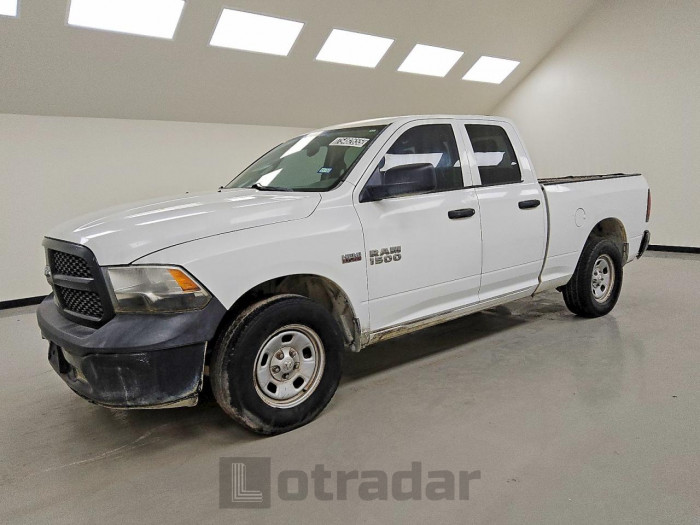 Ram 1500 2015 VIN 1C6RR6FT0FS501153