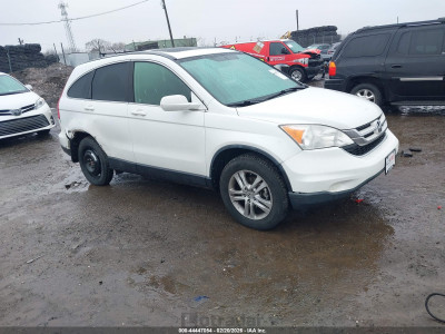 Honda Cr-v 2011 JHLRE4H77BC028285
