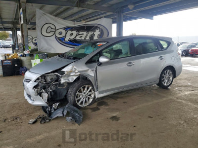 Toyota Prius 2013 JTDZN3EU1D3252835