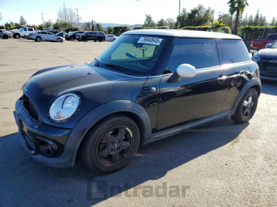 Mini Cooper 2011 WMWSU3C53BT099613