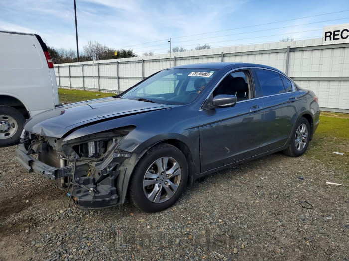 Honda Accord 2012 VIN 1HGCP2F63CA148188