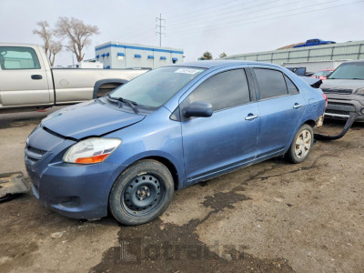Toyota Yaris 2007 JTDBT923071137228
