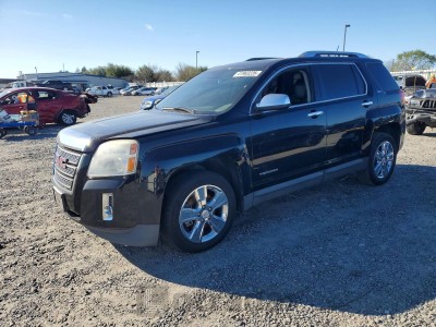 Gmc Terrain 2015 VIN 2GKALTEK4F6344250