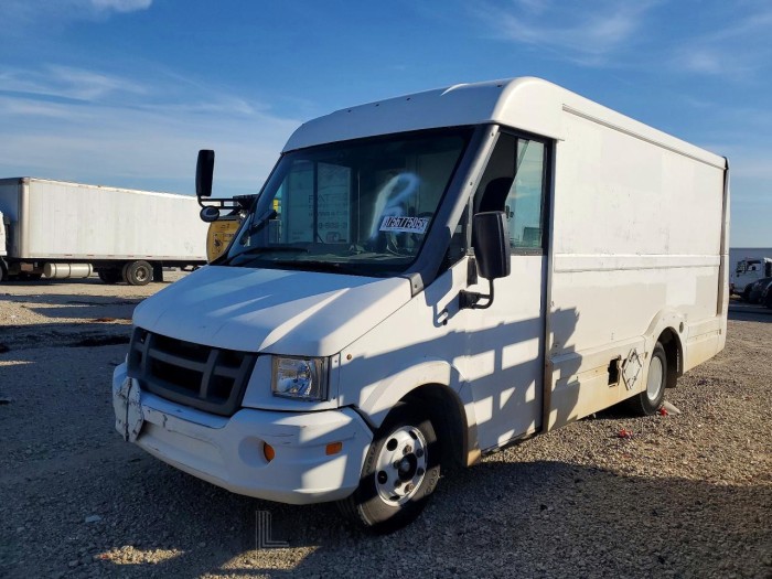 Isuzu Npr 2013 VIN JALB4T173D7W00338