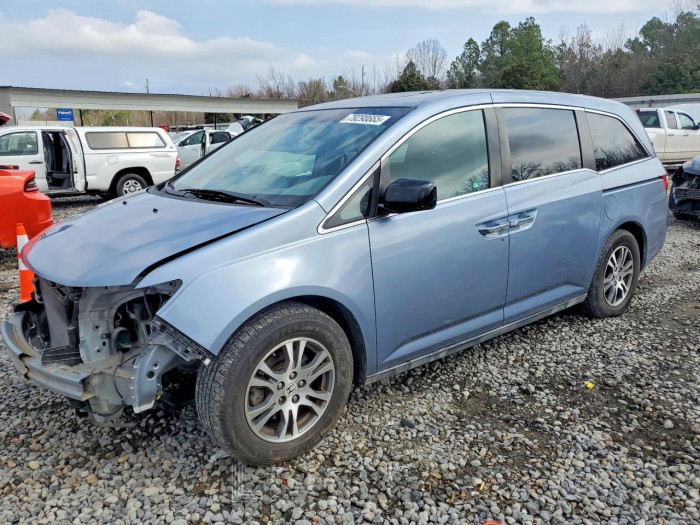 Honda Odyssey 2012 VIN 5FNRL5H61CB097977