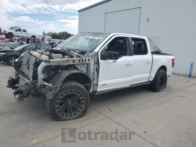 Ford F-150 2022 VIN 1FTFW1ED9NFA50779