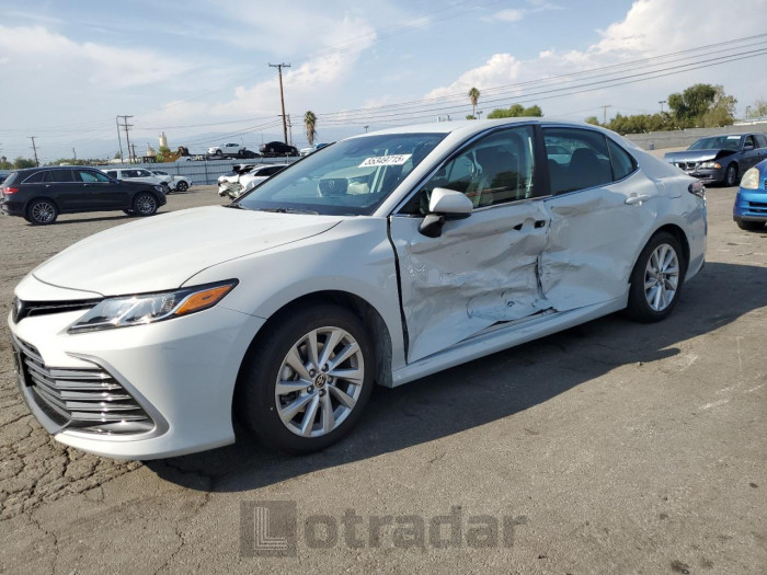 Toyota Camry 2023 VIN 4T1C11AK7PU154994